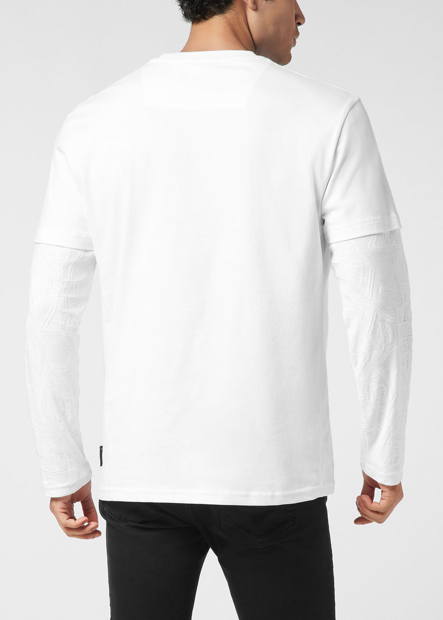 Philipp Plein Camiseta PLP-MTK8674