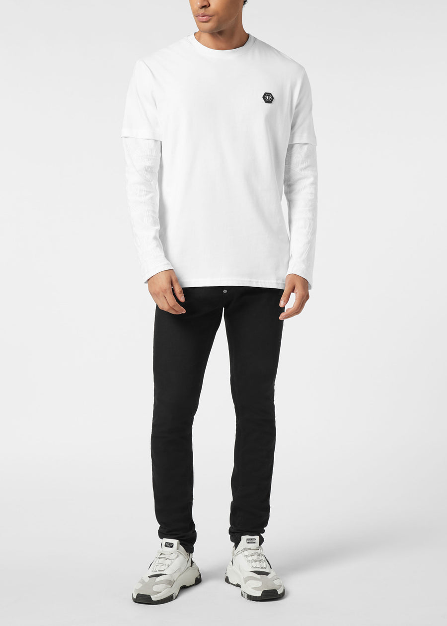 Philipp Plein Camiseta PLP-MTK8674