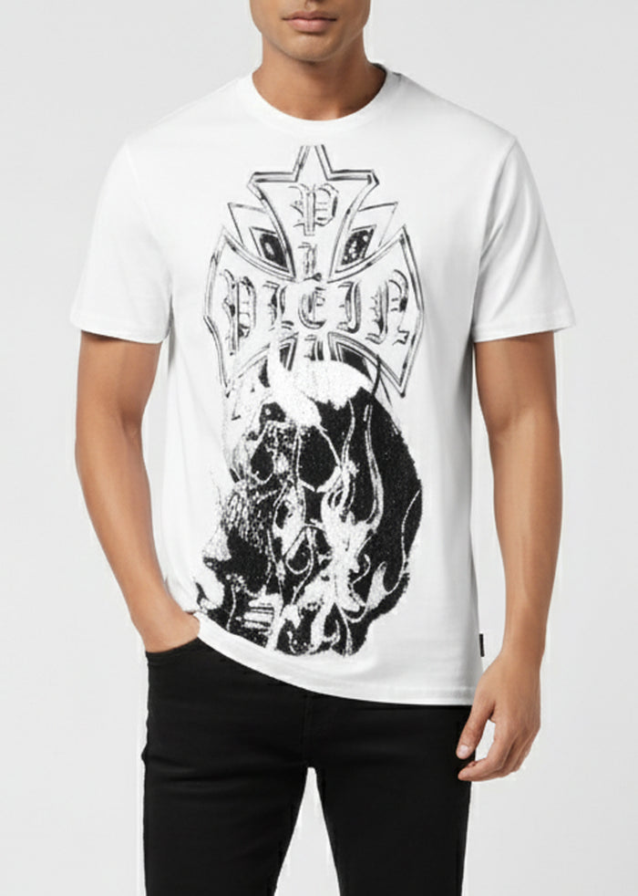 Philipp Plein T-Shirt PLP-MTK8692