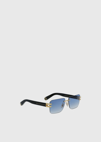 Philipp Plein Lentes de sol PLP-SPP086M
