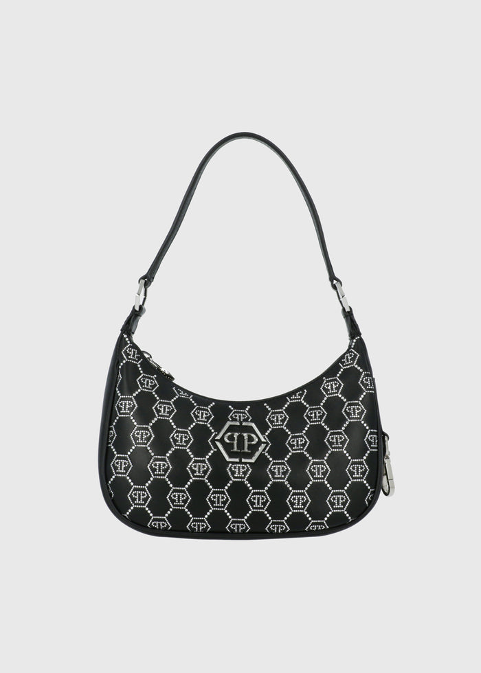 Philipp Plein Bolso de hombro PLP-WBA2161