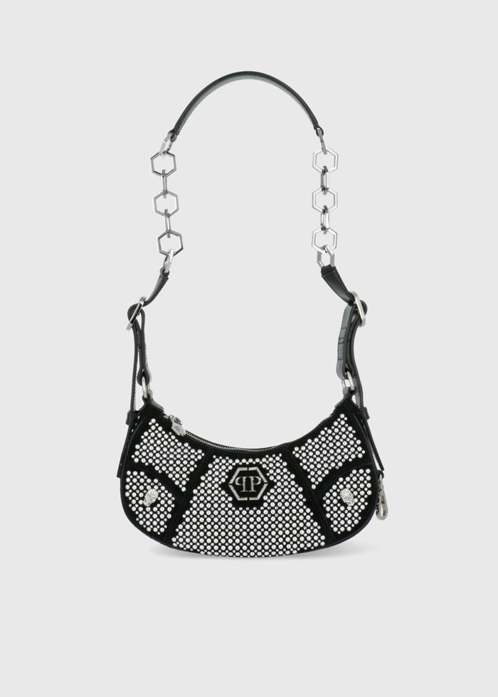 Philipp Plein Bolso de mano PLP-WBA2166