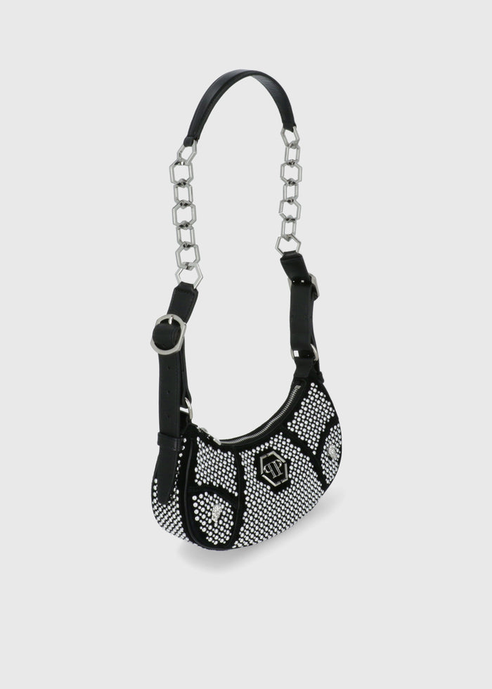 Philipp Plein Bolso de mano PLP-WBA2166