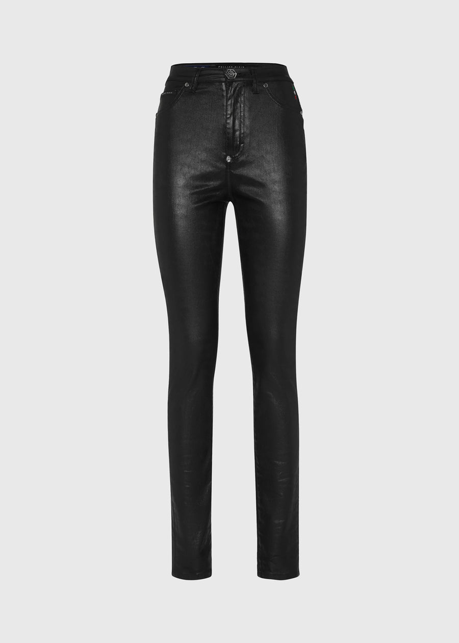 Philipp Plein Jeans con efecto PLP-WDT2690
