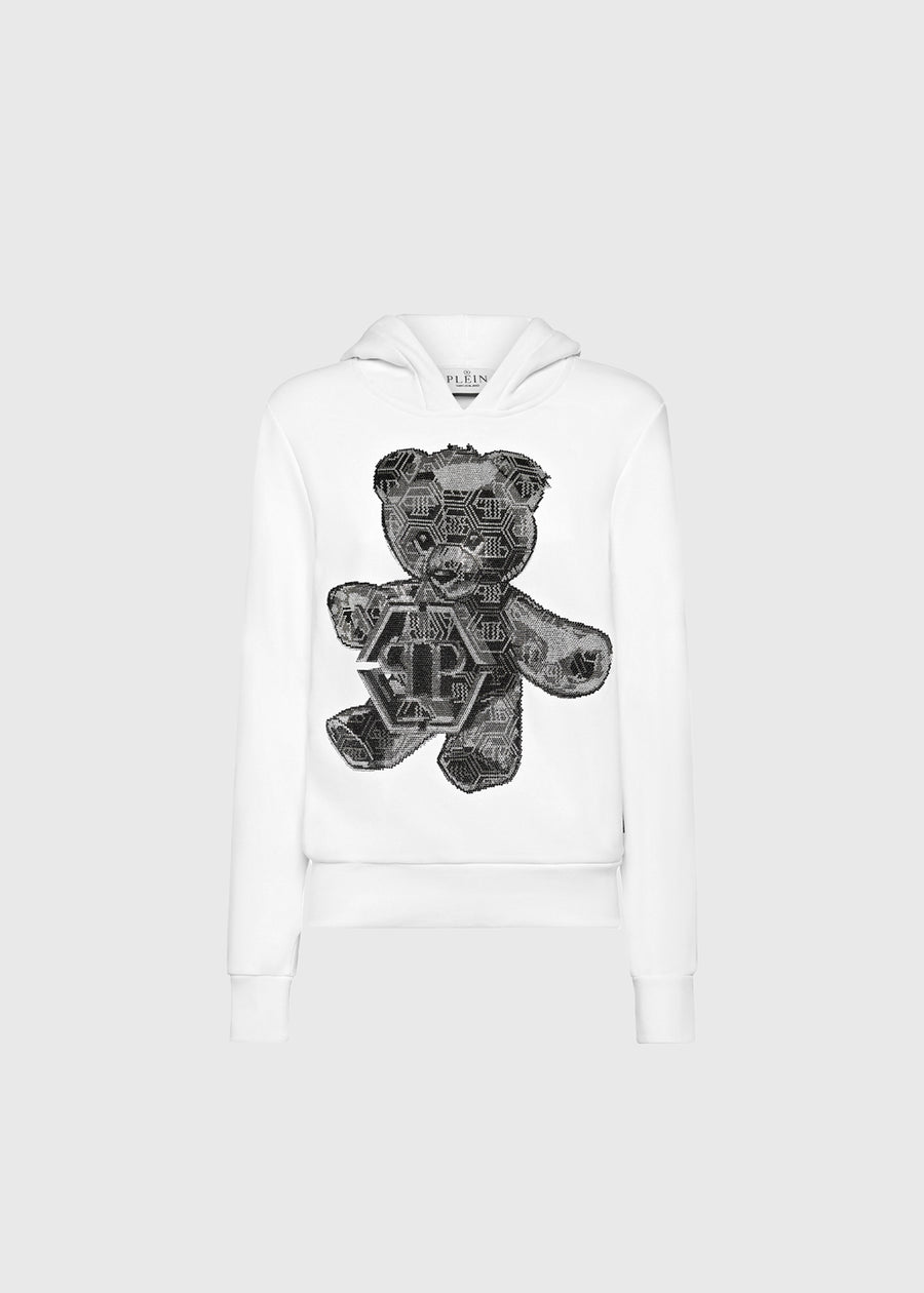 Philipp Plein Sudadera estampada PLP-WJB1787