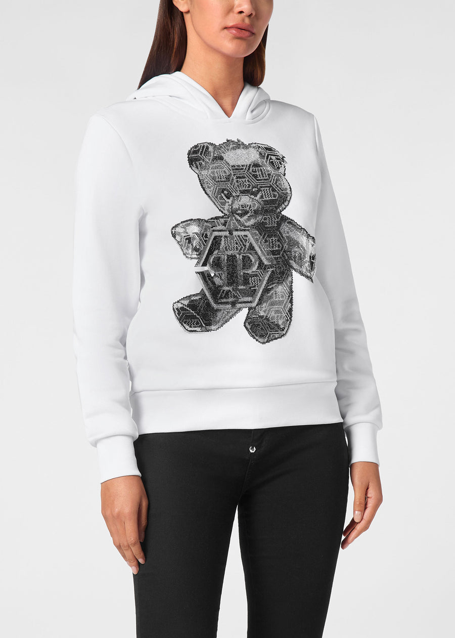 Philipp Plein Sudadera estampada PLP-WJB1787