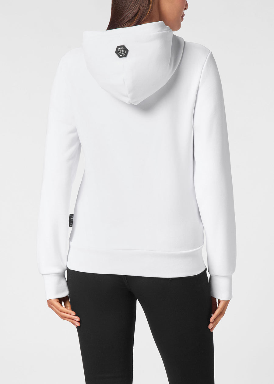 Philipp Plein Sudadera estampada PLP-WJB1787