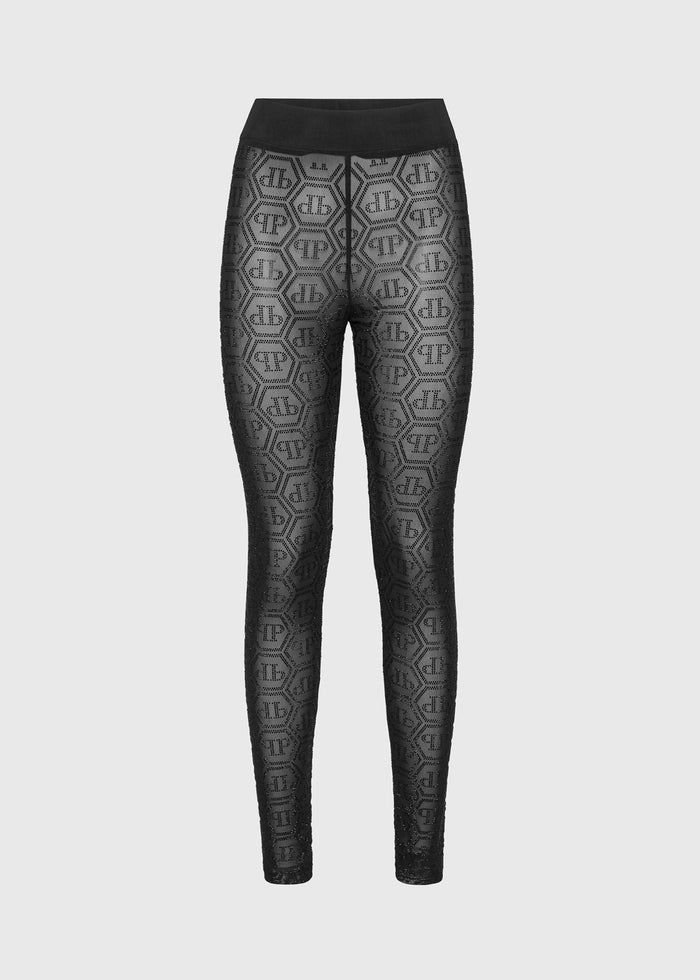 Philipp Plein Leggins PLP-WJT2130