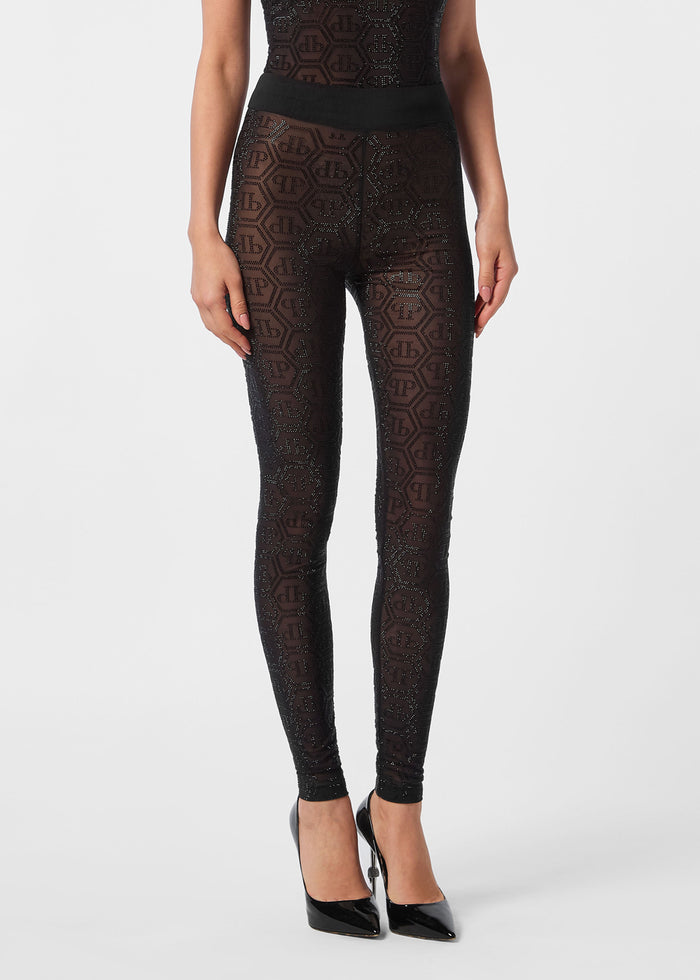 Philipp Plein Leggins PLP-WJT2130