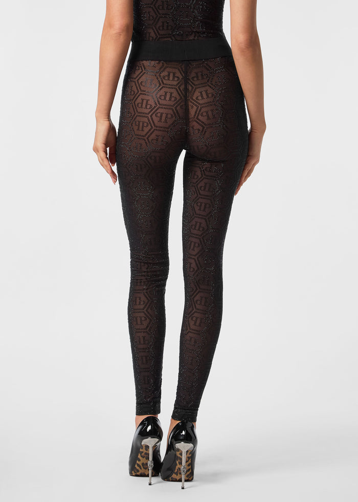 Philipp Plein Leggins PLP-WJT2130