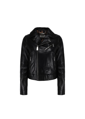 Philipp Plein  Chamarra Biker PLP-WLB1038
