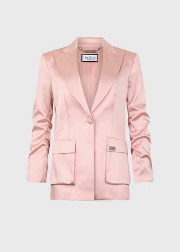 Philipp Plein Blazer satinado PLP-WRF0789
