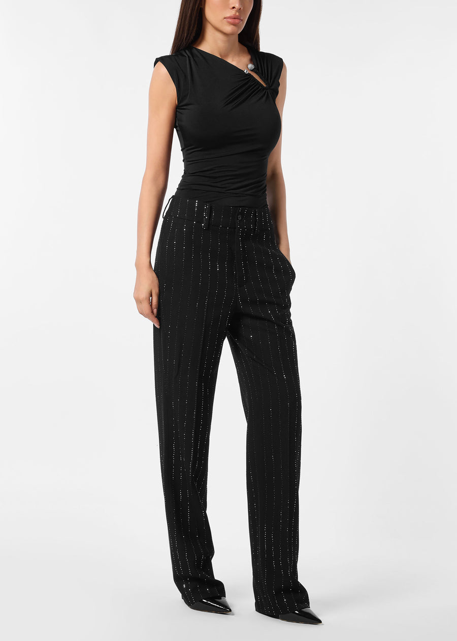 Philipp Plein Pantalón PLP-WRT1632