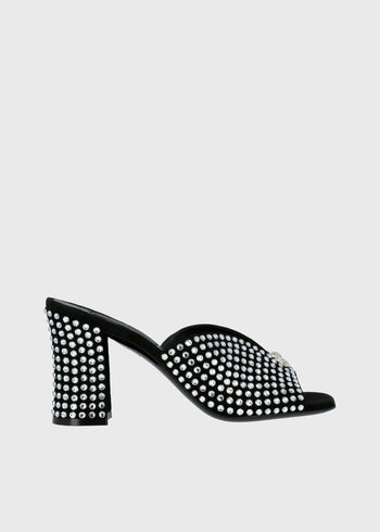 Philipp Plein Mules  PLP-WSA0767