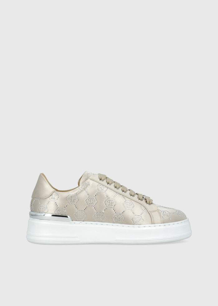 PHILIPP PLEIN Sneakers monogram PLP-WSC2767