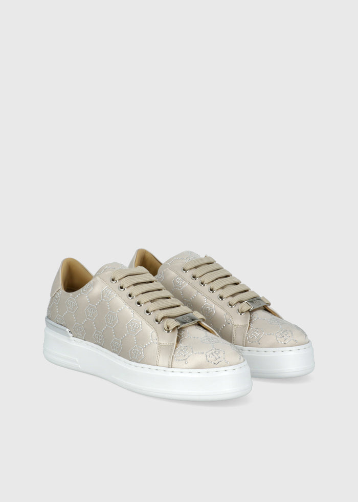 PHILIPP PLEIN Sneakers monogram PLP-WSC2767