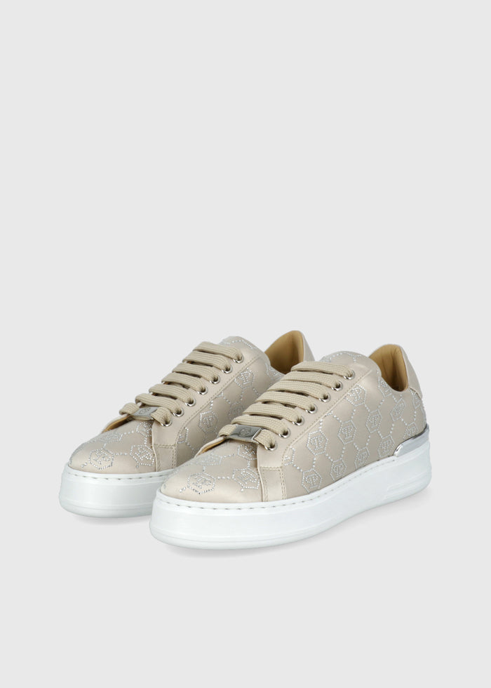 PHILIPP PLEIN Sneakers monogram PLP-WSC2767