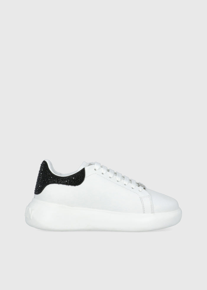 Philipp Plein Sneakers con cristales PLP-WSC2776
