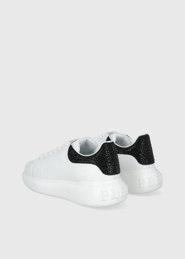 Philipp Plein Sneakers con cristales PLP-WSC2776