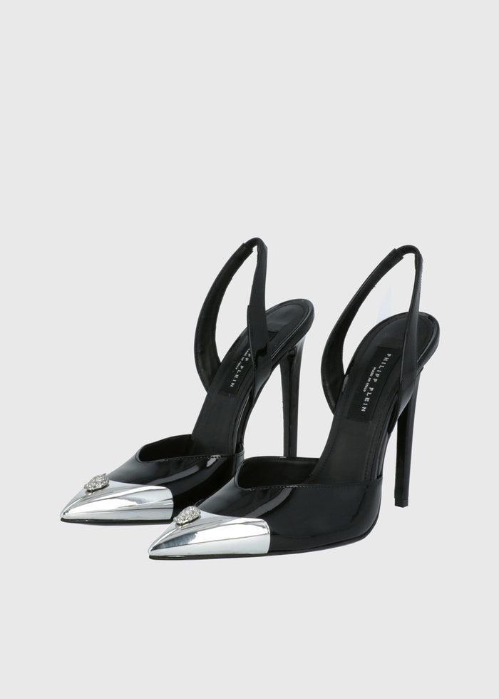 Philipp Plein Zapatillas Skull strass PLP-WSD0579