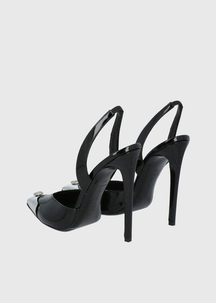 Philipp Plein Zapatillas Skull strass PLP-WSD0579