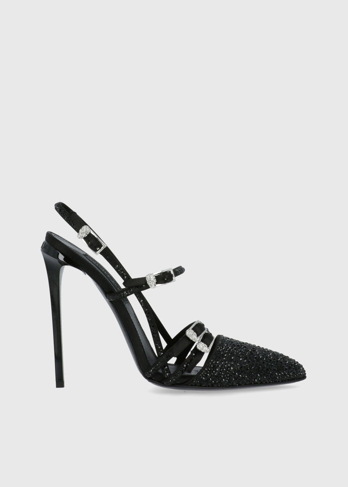 Philipp Plein Zapatilla Slingbacks PLP-WSD0687