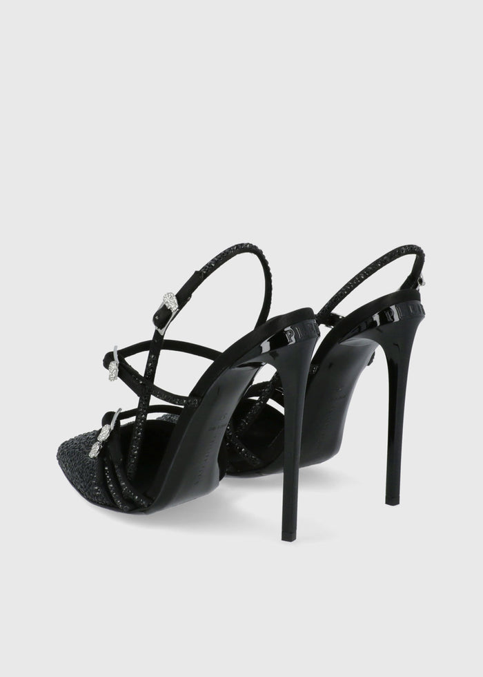 Philipp Plein Zapatilla Slingbacks PLP-WSD0687