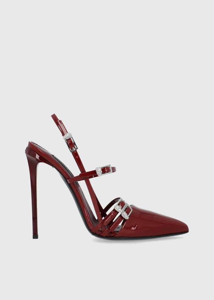 Philipp Plein Slingbacks PLP-WSD0688
