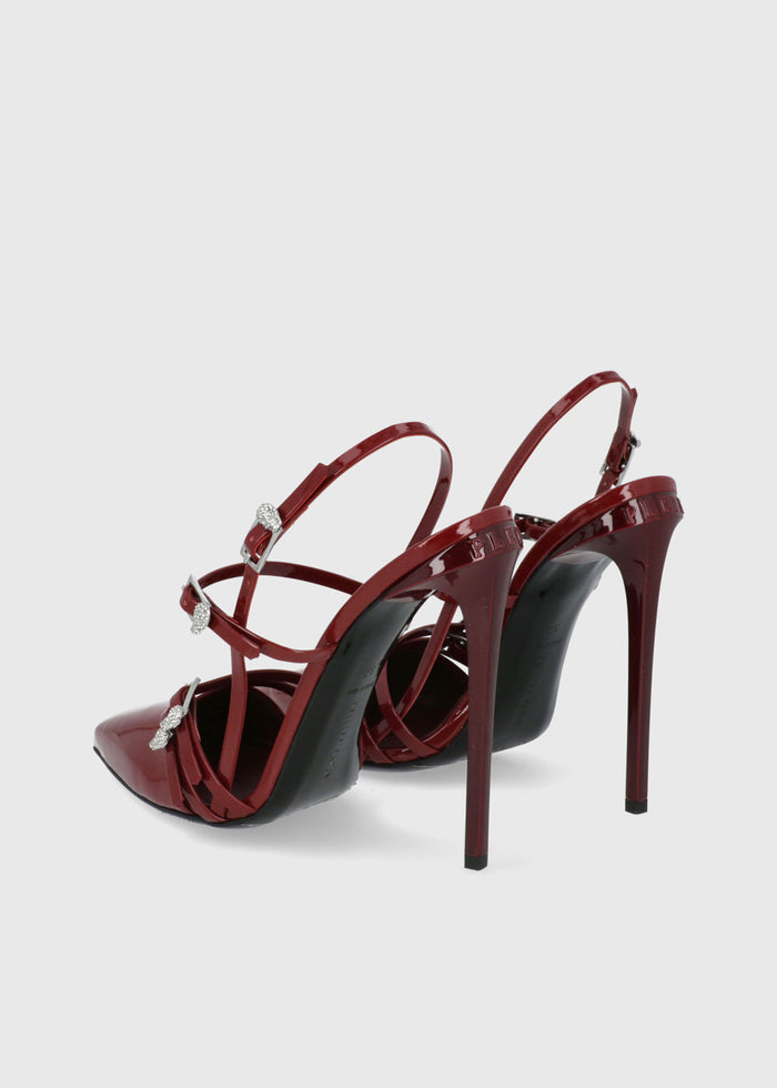 Philipp Plein Slingbacks PLP-WSD0688
