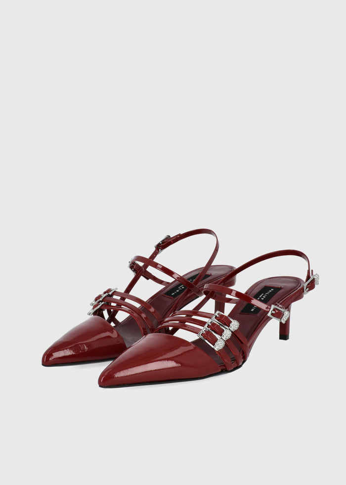 Philipp Plein Slingbacks  PLP-WSD0690