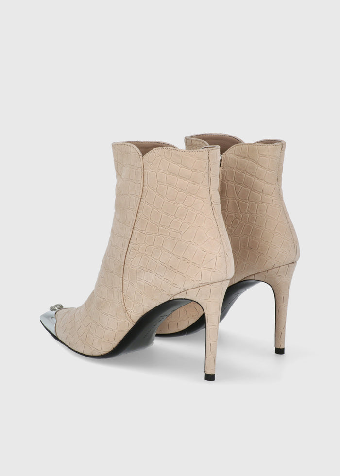 Philipp Plein Bota nobuk 9 PLP-WSE0920