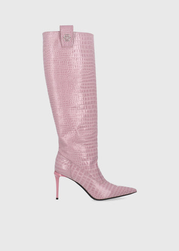 Philipp Plein Botas Altas PLP-WSE0990