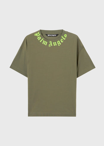 PALMS ANGELS Camiseta PNG-PMAA109S