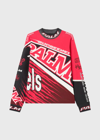 Palm Angels Camiseta PNG-PMAB05IS