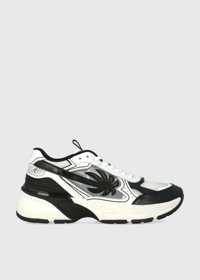 PALM ANGELS Sneakers PA 4 leather runner PNG-PMIA102S
