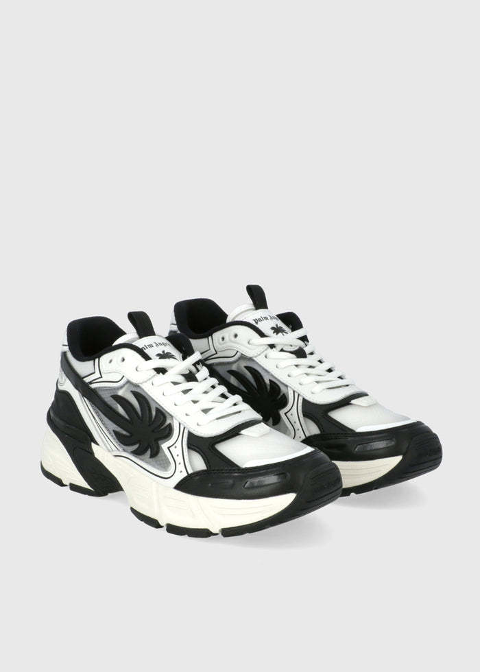 PALM ANGELS Sneakers PA 4 leather runner PNG-PMIA102S
