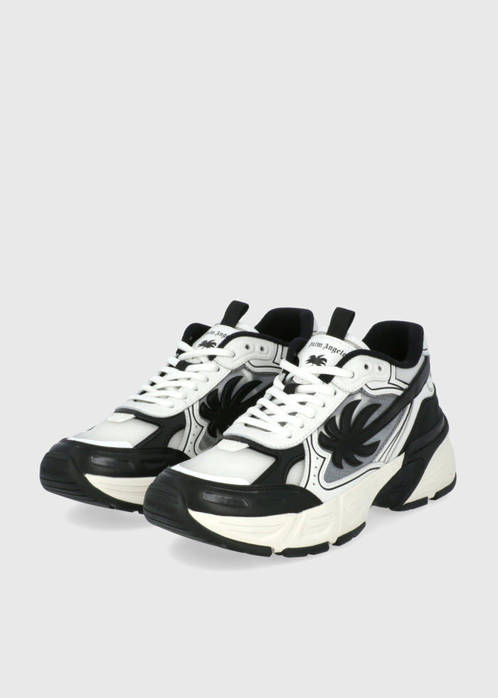 PALM ANGELS Sneakers PA 4 leather runner PNG-PMIA102S