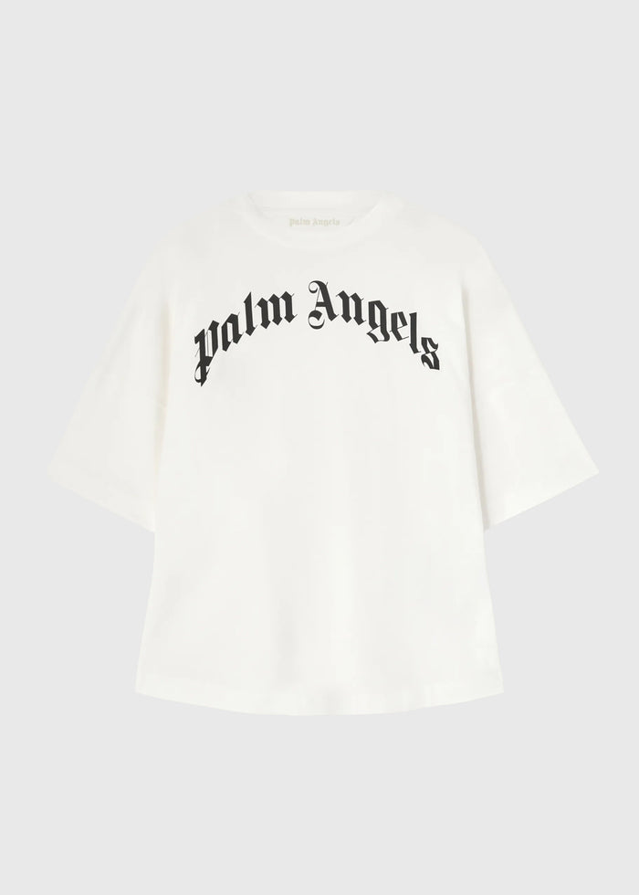 Palm Angels T-shirt logo PNG-PWAA023S