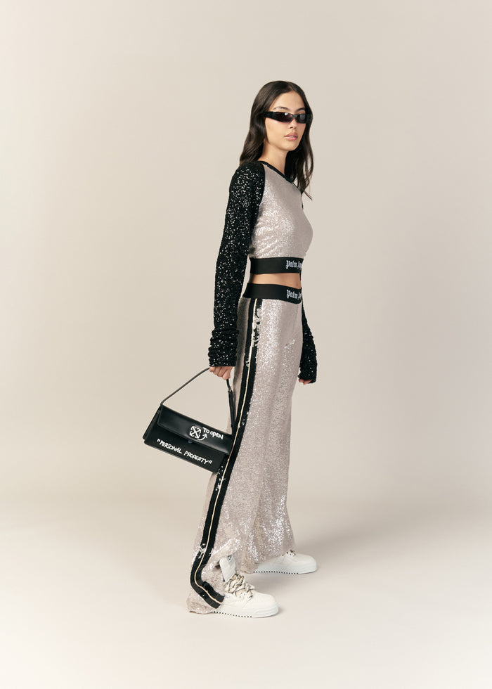 PALM ANGELS Pantalón regular fit PNG-PWCA151S
