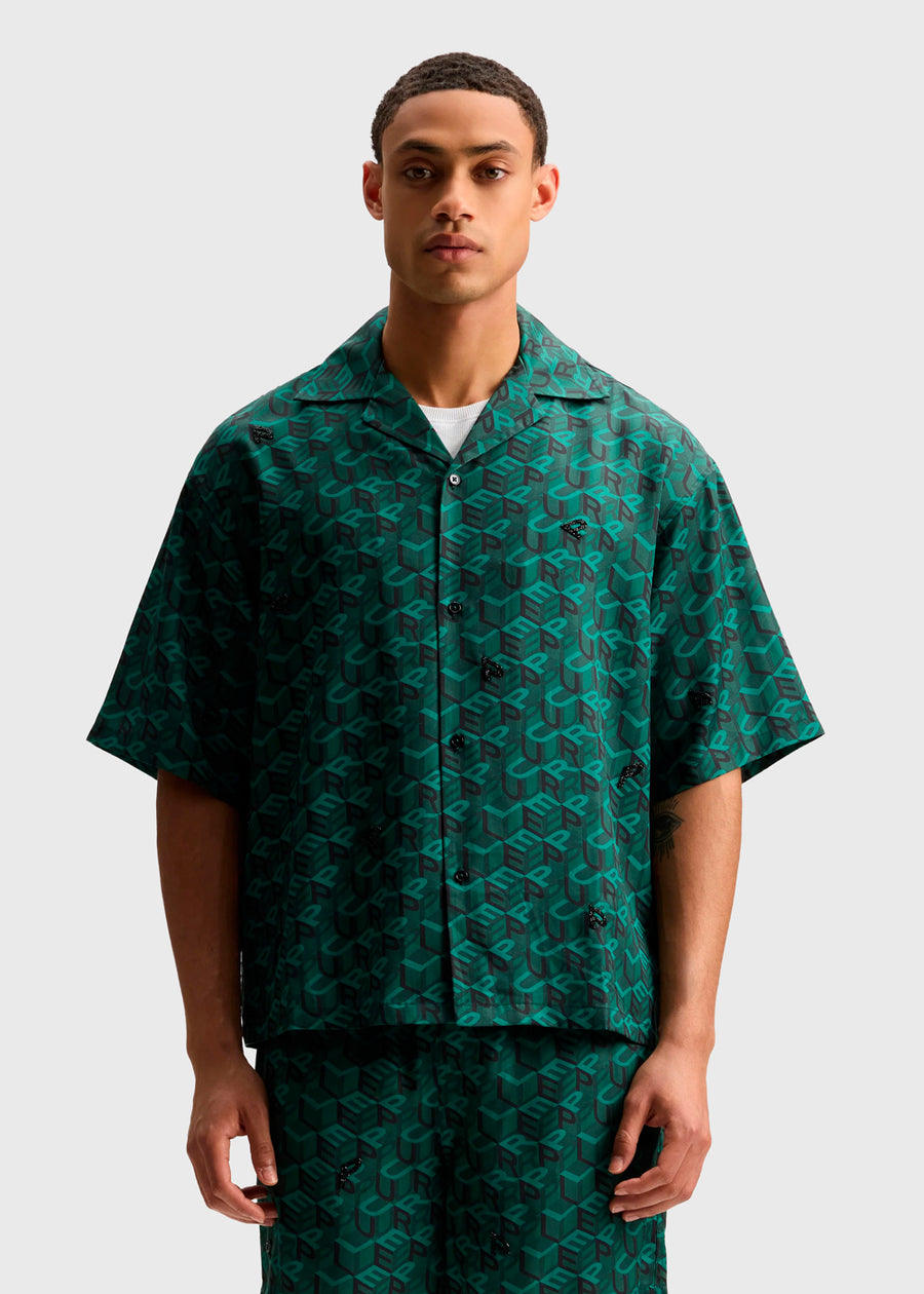 PURPLE Camisa PRP-M3015