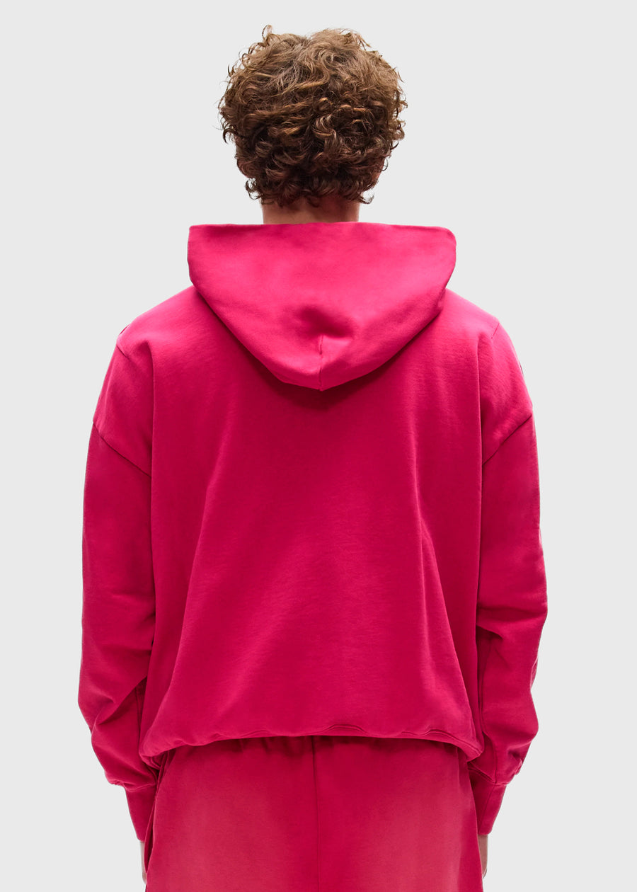PURPLE Sudadera con capucha PRP-M4199