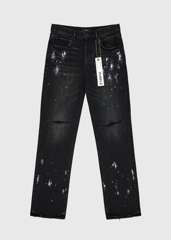 PURPLE Jeans desgastados PRP-P011