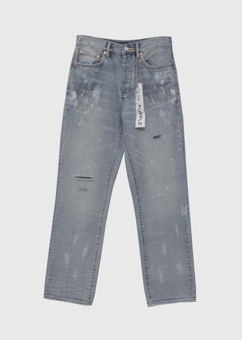 PURPLE Jeans desgastados PRP-P011