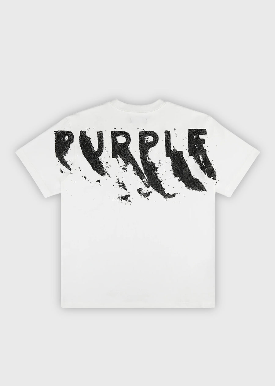 PURPLE T-Shirt Estampada PRP-P117