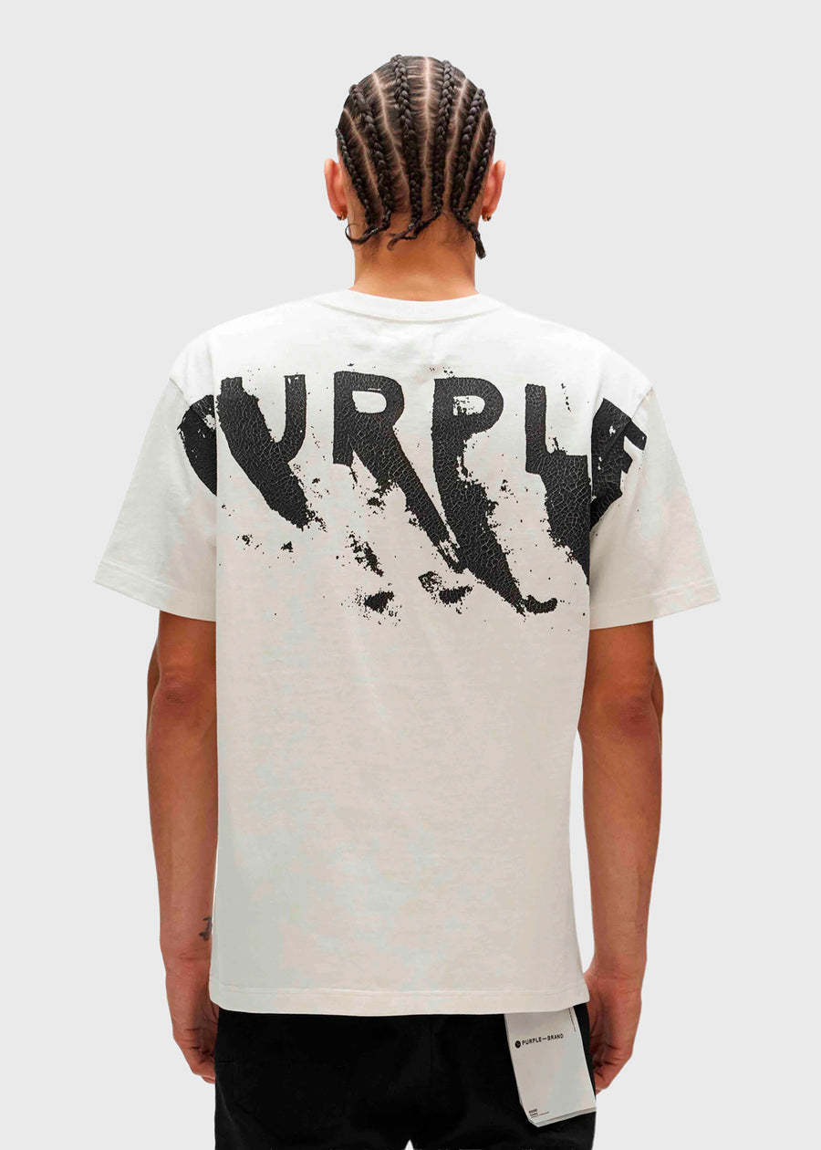 PURPLE T-Shirt Estampada PRP-P117