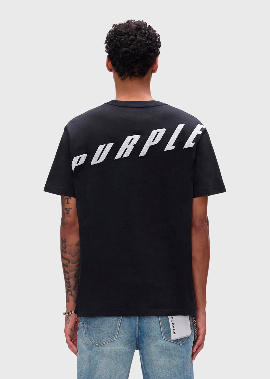 PURPLE T-Shirt Estampada PRP-P117