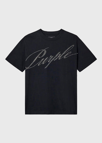 PURPLE T-Shirt Estampada PRP-P117