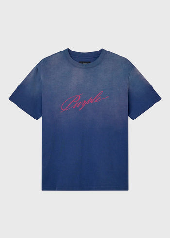 PURPLE T-Shirt Estampada PRP-P117