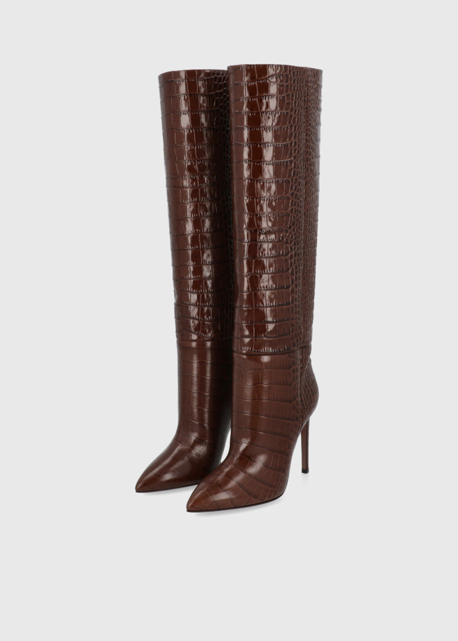 Paris Texas Botas altas Stiletto PTX-PX133