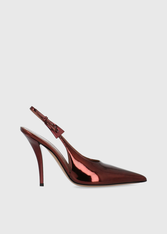 Paris Texas Slingbacks Mirrow Lidia  PTX-PX1345